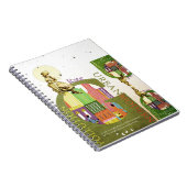 Typografie Notitieboek (Rechterzijde)