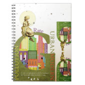 Typografie Notitieboek (Voorkant)