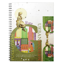 Typografie Notitieboek