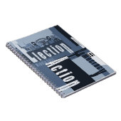 Typografie Notitieboek (Rechterzijde)