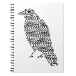 Typografie Notitieboek