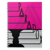 Typografie Notitieboek (Voorkant)