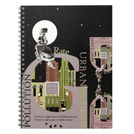 Typografie Notitieboek