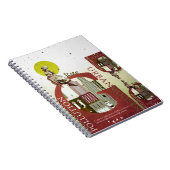 Typografie Notitieboek (Rechterzijde)