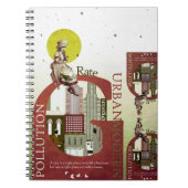 Typografie Notitieboek (Voorkant)