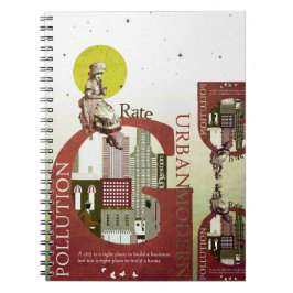 Typografie Notitieboek