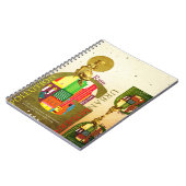 Typografie Notitieboek (Linkerzijde)