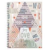 Typografie Notitieboek (Voorkant)