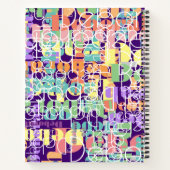 Typografie Notitieboek (Achterkant)