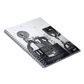 Typografie Notitieboek (Rechterzijde)