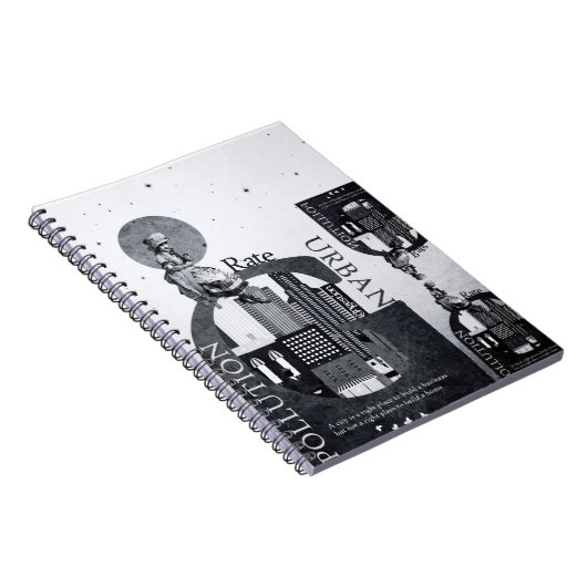 Typografie Notitieboek (Rechterzijde)