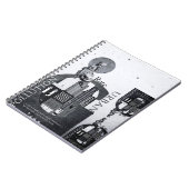 Typografie Notitieboek (Linkerzijde)