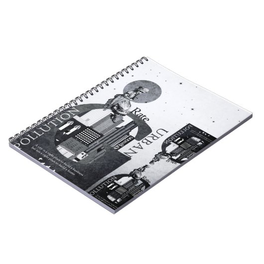 Typografie Notitieboek (Linkerzijde)