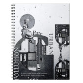 Typografie Notitieboek (Voorkant)