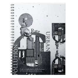 Typografie Notitieboek