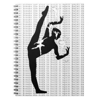 Typografie Notitieboek