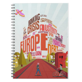 Typografie Notitieboek