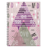 Typografie Notitieboek (Voorkant)