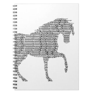 Typografie Notitieboek