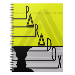 Typografie Notitieboek