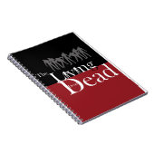 Typografie Notitieboek (Rechterzijde)