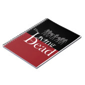 Typografie Notitieboek (Linkerzijde)