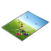 Typografie Notitieboek (Linkerzijde)