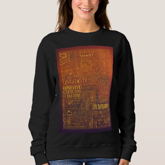 Typografie op T-shirts (Voorkant)