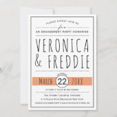 Typografie-overeenkomst voor de sluiting van een p kaart (Voorkant)