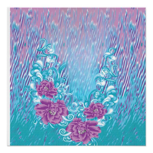 Typografie, politiek, campagne, alleen thuis, perfect poster (Voorkant)