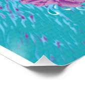 Typografie, politiek, campagne, alleen thuis, perfect poster (Hoek)