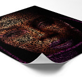 typografie poster (Hoek)