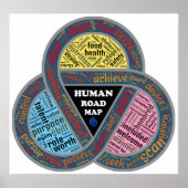 Typografie Poster (Voorkant)