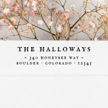  typografie retouradres