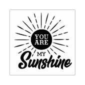 Typografie Rubberstempel (Afrduk)