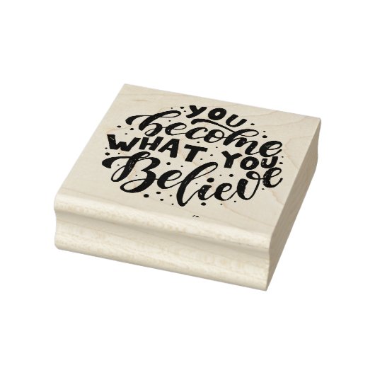 Typografie Rubberstempel (Stempel)