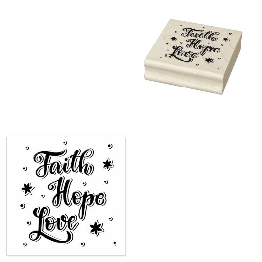 Typografie Rubberstempel (Gestempeld)
