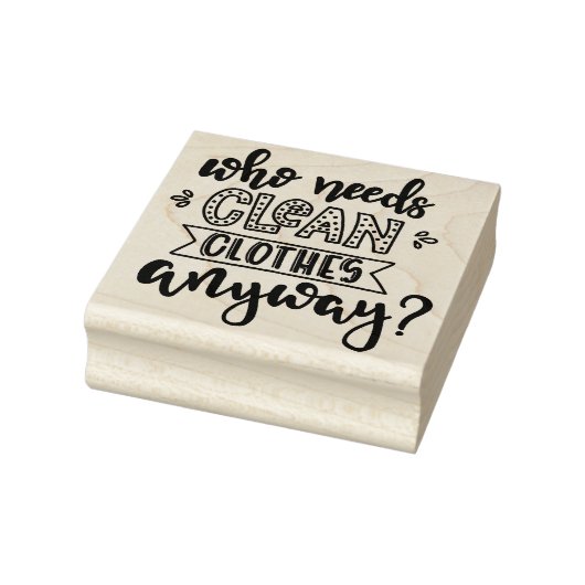 Typografie Rubberstempel (Stempel)