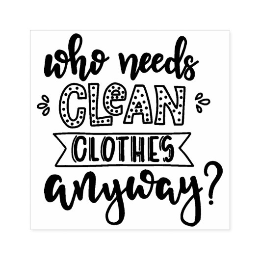 Typografie Rubberstempel (Afrduk)