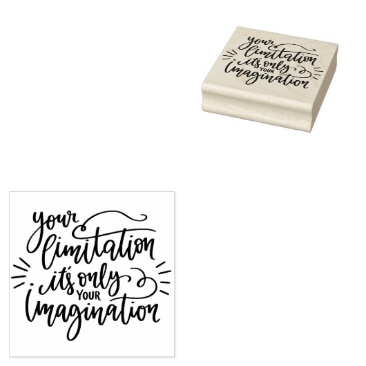 Typografie Rubberstempel (Gestempeld)