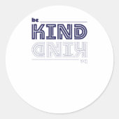 Typografie Sticker (Voorkant)