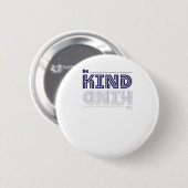 Typografie Sticker Ronde Button 5,7 Cm (Voorkant /achterkant)
