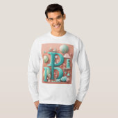 Typografie Stijl Trending T-shirt Design (Voorkant volledig)