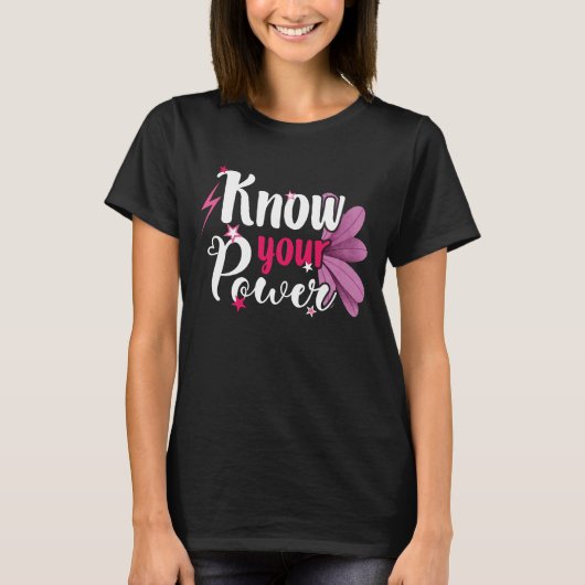 typografie T-shirt Design (Voorkant)