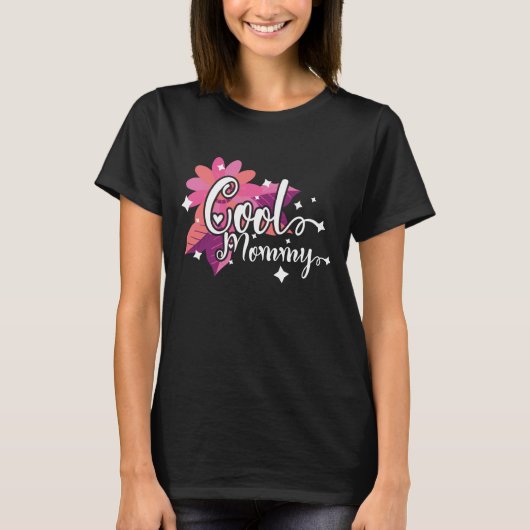 typografie T-shirt Design (Voorkant)
