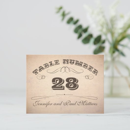  typografie tabel aantal kaarten (Staand voorkant)