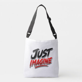 Typografie Tas 'Gewoon Droom'