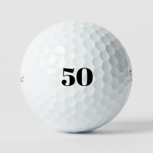 Typografie Titleist Pro V1 Golfballen