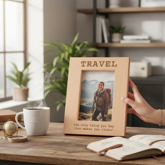 Typografie van de definitie van het reiswoordenboe gegraveerde lijstjes