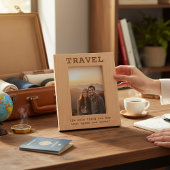 Typografie van de definitie van het reiswoordenboe gegraveerde lijstjes